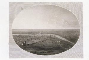 Siège de Mantoue (Septembre 1796). / investissement de la place