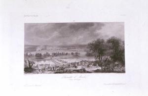 Bataille d'Arcole / 16 et 17 Nov.bre 1796.