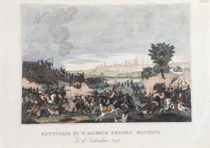 Battaglia di S. Giorgio presso Mantova