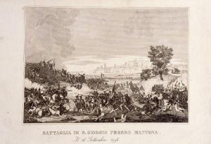 Battaglia di S. Giorgio presso Mantova