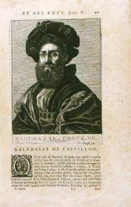 Balthazar Conte de Castillon