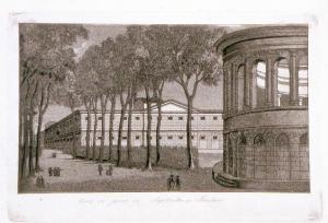 Casa di pena ed Anfiteatro in Mantova