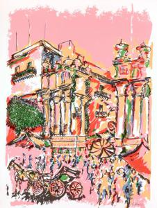 I cinque mercati di Palermo