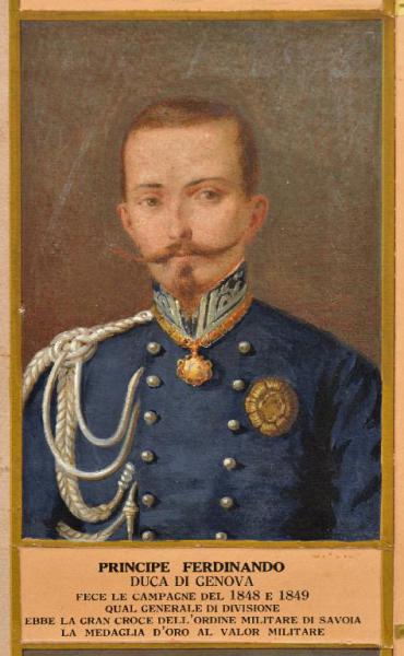 Principe Ferdinando Duca di Genova