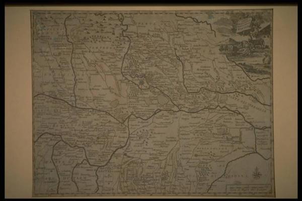 Il Ducato di Mantova e i territori confinanti