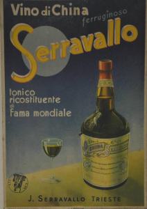 Vino di china Serravallo