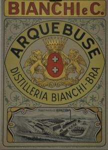 Arquebuse Distilleria Bianchi Bra