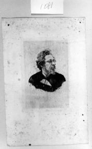 Ritratto di Gorini (?) oppure Ritratto del violinista Boari