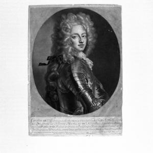 Carolus XII. D.G. Svecorum, Gothorum, et Vandalorum Rex Augustissimus