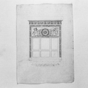 Collezione dei soggetti ornamentali ed architettonici inventati e disegnati da Domenico Moglia