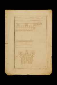 Gli ordini di architettura del Barozzi da Vignola pubblicati da Carlo Amati.