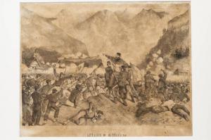 Battaglia di Bezzecca (1866)