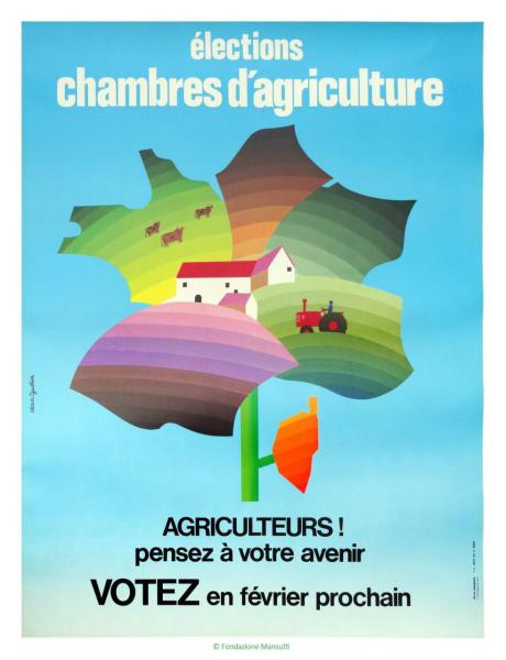Élections Chambres d'agriculture