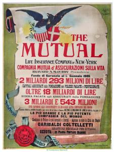 The Mutual life insurance company of New-York