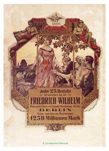 Friedrich Wilhelm Preussische Lebens- und Garantie-Versicherung