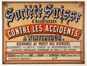 Société Suisse d'Assurance (Winterthur Schweizerische Versicherung)