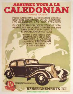 Caledonian Insurance Company