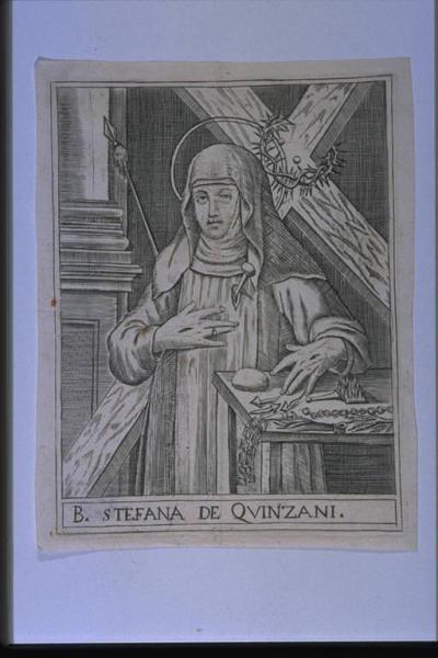 B. STEFANA DE QVINZANI