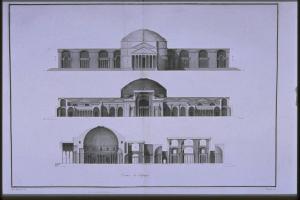 Fabbriche antiche disegnate da Andrea Palladio Vicentino, e date in luce da Riccardo Conte di Burlingthon
