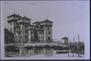 Il castello di San Giorgio - Mantova