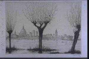 Panorama - Mantova