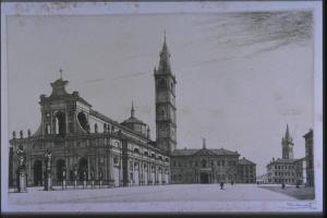L'Abbazia di San Benedetto in Polirone = (Mantova)