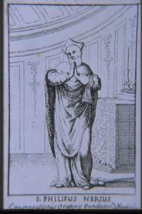 Ritratto di san Filippo Neri