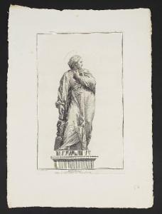 Stampe del Duomo di Orvieto dedicate alla Santità di nostro Signore Pio sesto Pontefice Massimo