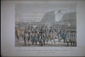 Sulla Milizia Cisalpino-Italiana. Cenni storico-statistici dal 1796 al 1814 del Barone AZ