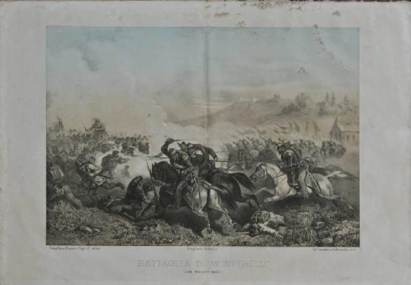Battaglia di Montebello (20 maggio 1859)