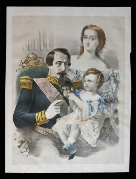 FAMILLE IMPERIALE