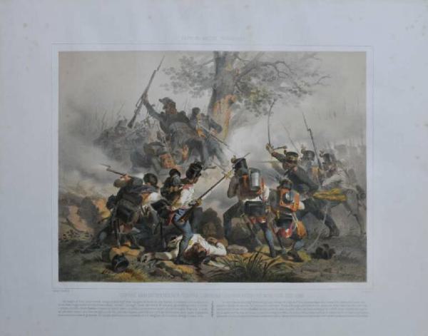 Guerra dell'Indipendenza italiana. Campagna dell'esercito piemontese nel 1848