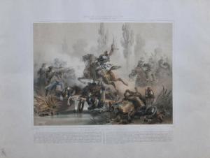 Guerra dell'Indipendenza italiana. Campagna dell'esercito piemontese nel 1848
