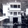 Pietro Lingeri, Portezza di Tremezzo (CO) - Villa per l'ing. Silvestri, 1929-31, foto d'epoca; archivio Pietro Lingeri