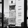 Fotografia di Armando Rotoletti: Milano - Veduta edifici IACP nel quartiere Molise, 1995 ca.; Archivi dell'Immagine - Regione Lombardia