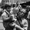 Fotografia di Vito Scifo: Milano - Festa del Giglio al Quartiere Lorenteggio, 1982 ca.; Archivi dell'Immagine - Regione Lombardia