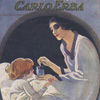 Marcello Dudovich, Latte di magnesia granulare Erba, inserzione. 1925, Archivio storico Carlo Erba