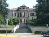 Besana in Brianza, Villa Borella Rossi De Sabata (Fototeca ISAL, fotografia di R. Bresil)