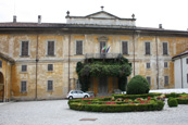 Vimercate, Villa Sottocasa (Fototeca ISAL, fotografia di D. Garnerone)