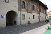 Vimercate, Corte medievale (Fototeca ISAL, fotografia di D. Garnerone)