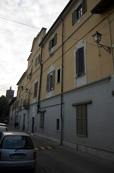 Vimercate, Villa Carcassola, detta “il Lazzaretto” (Fototeca ISAL, fotografia di E. Vicini)